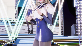 [MMD] T-ara - So Ultra-kinky Ahri Torrid Kpop Dance League of Legends Uncensored Manga porn