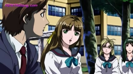 Black Gate Episode 02  HENTAI UNCENSORED Eng DUBBED