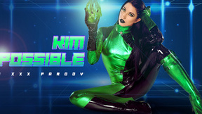 Kim Possible: Shego A XXX Parody