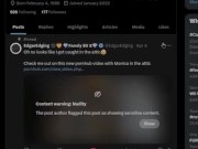 Sunny Prostate Straight Edge Massage Arousal Dangling Close Up Cock Twink Shorties