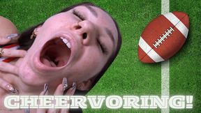 Cheer Voring! Ft Nicole The Divine - HD MP4 1080p Format