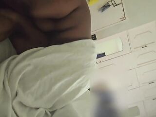 That babe know this babe will be late for work but this babe still wanna ride that jock( teaser????????