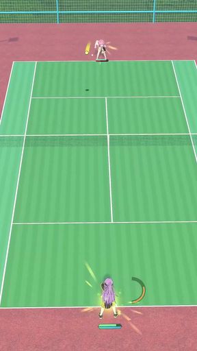 Ep3: Giving Daisy a Creampie - Academy Love Saga: Tennis Angels Ex