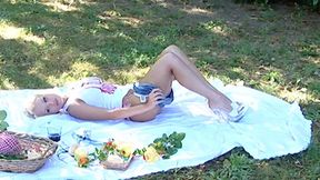 Pic Nic with Strip Tease