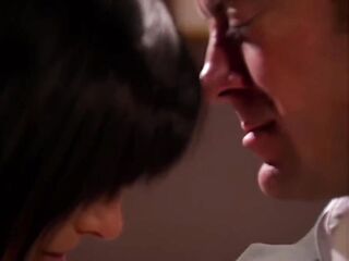 Alexe Foxe Banged Hard on the Desk by Mythological Randy Spears!