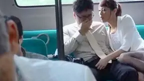 Nanami Public Seduction Leads to Hot Sex in her Private Place