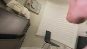Seductive Doc Kay Carter Enjoys Herself