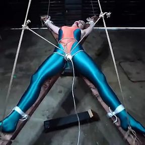 Terramizu Spandex Bondage