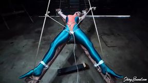 Terramizu Spandex Bondage