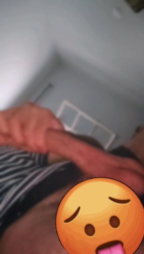 JERKING TO MY NEIGHBOR