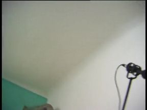 Busty blonde fucking in studio