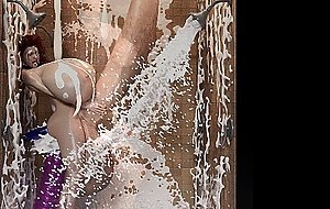 3D Futa Selfsuck and Big Cock Lezzies