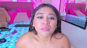 Luna Sommer Private Show