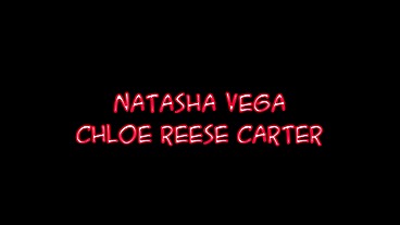 Natasha Vega and Christian Tag Team Babysitter Chloe Reece Ryder