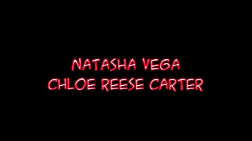 Natasha Vega and Christian Tag Team Babysitter Chloe Reece Ryder