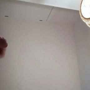 Stepmom orders me to masturbate otherwise she will fuck me with a strapon  #12