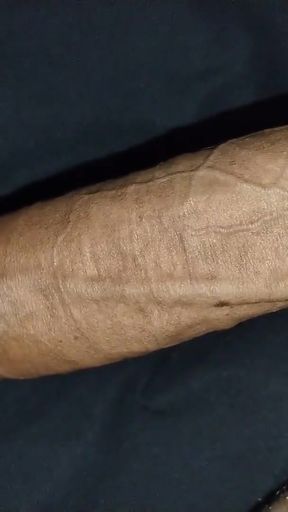 Key moment from "Hindu Indian Fat"