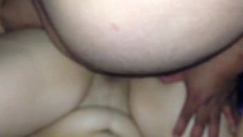 Hubby fucking my ass