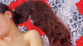First-timer X-wife gets pounded by her loving husband