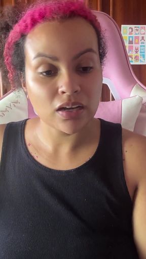 Grwm Mitsuri Cosplay Prep Gassy Girl Farts While Doing Makeup and Outfit