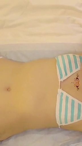 Mayu No.49: Anal Licking, Bukkake Swallowing, Eye Rolls, Micro Bikini, Deep-throat, Squirting