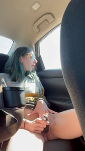 Urgent Care, Urgent Pleasure: A Quick Fix in the Car