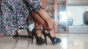 Relax Sexy Dangling MP4 (1920x1080) FHD