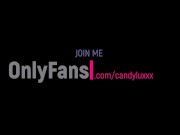model candyluxxx gave me an amazing first date in sexy lingerie /CandyLuxxx