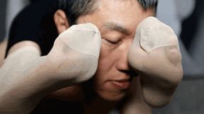 Riding and nylon sock sucking yuyuyu23083103