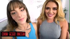 Step Mom &amp_ Step Daughter Free Use Family