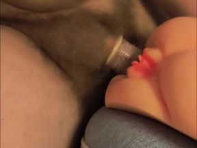 New toy for Virgin boy