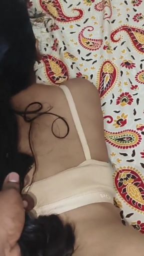 Telugu Aunty Waves on Ass don't miss End   Clip 1