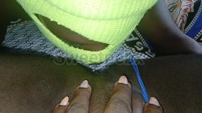 He Loves to Eat My Bussy After I Give Him a Sloppy Head