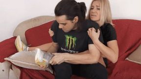 l'amico perverso di Pamela - Pamela's perverse friend ( 1 PART MP4 - MOBILE VERSION )