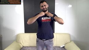 louis novak is back and cums big + feet special