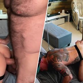 Jack Wolf Breeds Fit Bottom Stepdaddy Part 1