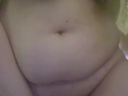 Barely Legal Teen Rides Dildo for Horny Long Distance Girlfriend