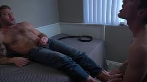 ManUpFilms: Gay Colby has a taste for ramming hard