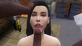 The Sims - Anal Sex Adventures .1