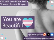 Cute Nurse Girl Loves MTF [Blowjob] MTF/F