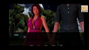 My New Family – Erotic 3D Cartoon Adventure With Seductive Stepsiblings