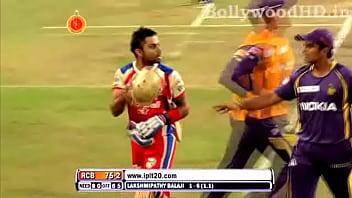 An unexpected ugly verbal brawl between Virat Kohli and Gautam Gambhir - [H