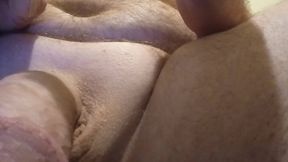 Me snacking my balls