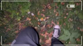 Fucked in a Narrow Ass of a Handsome Theater Actor at a Construction Site