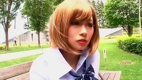 Japanese Teen Aska Unleashed – Living Out Wild Fetish Dreams in Raw HD