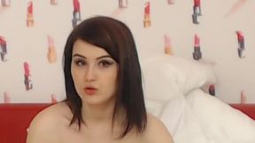 Maya Sins with Dildo