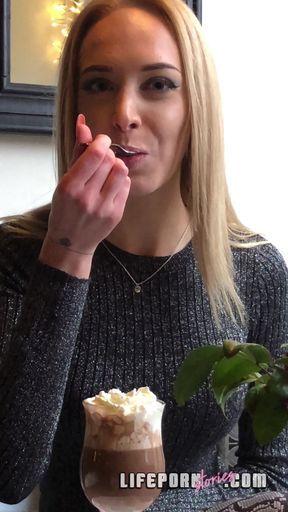 Life Porn Stories 10 - Part 1 Model From Your Dreams