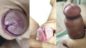 Compilado das melhores gozadas e punhetas com meu pau pequeno com fimose e a masturbada da minha namorada que goza gostoso na sua deliciosa buceta e peitos - (PARTE 12)