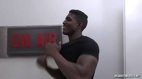 French Pawg Gets Piped By BBC