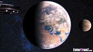 Futa Alien Queen fucks BBC Earthling for the first time.